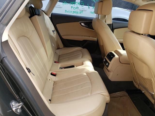 صورة رقم 10 من المزاد - 2012 AUDI A7 PRESTIG مع VIN WAUSGAFC6CN004070