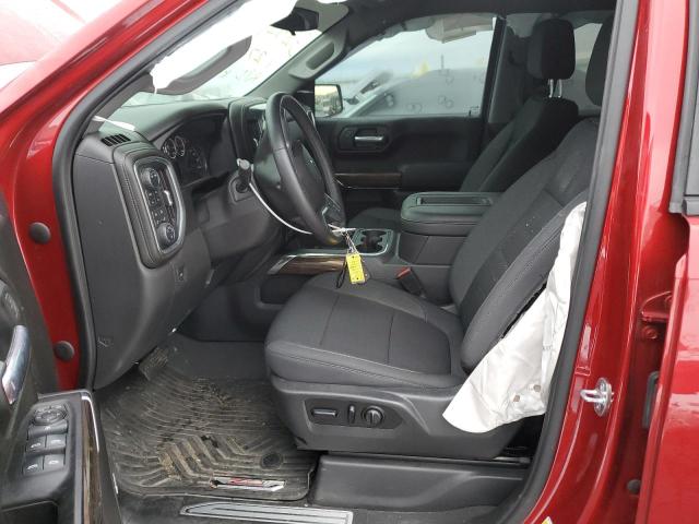 Photo 7 from auction – 2021 CHEVROLET SILVERADO with VIN 3GCPYFED3MG353873