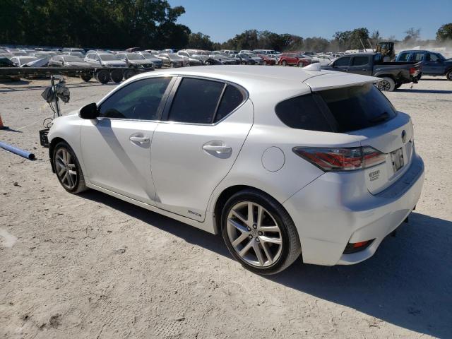 Фото 2 с аукциона – 2016 LEXUS CT 200 с VIN JTHKD5BH9G2263484