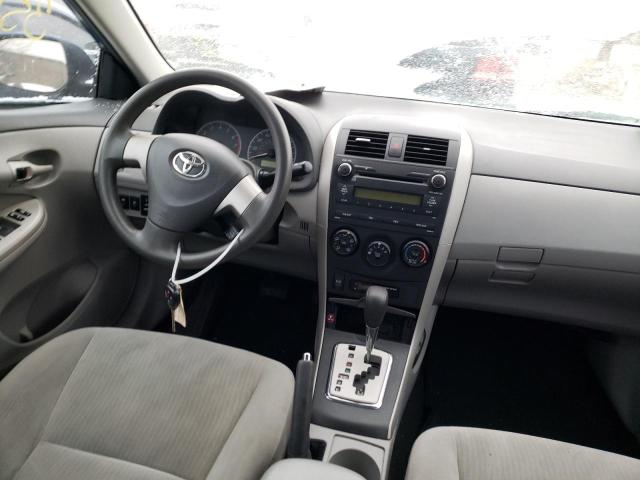 Photo 8 from auction – 2010 TOYOTA COROLLA BA with VIN 2T1BU4EEXAC325156