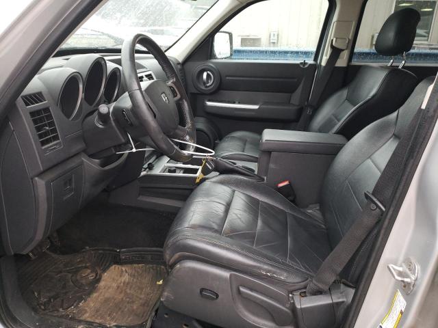Photo 7 from auction – 2011 DODGE NITRO SXT with VIN 1D4PU5GK0BW535632