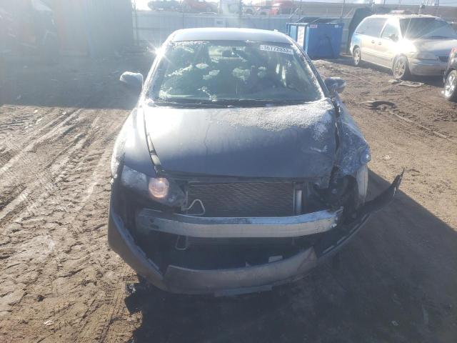 Photo 5 from auction – 2011 HONDA CIVIC HYBR with VIN JHMFA3F29BS000750