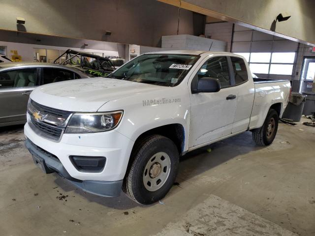Photo 1 from auction – 2015 CHEVROLET COLORADO with VIN 1GCHSAEA4F1187556