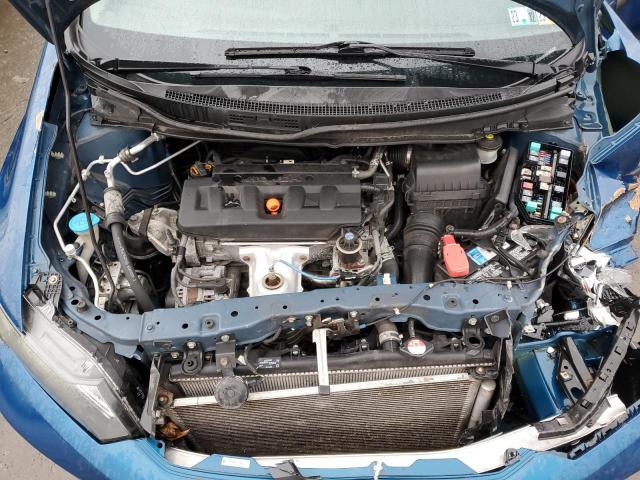 Photo 11 from auction – 2012 HONDA CIVIC LX with VIN 2HGFB2F5XCH572942