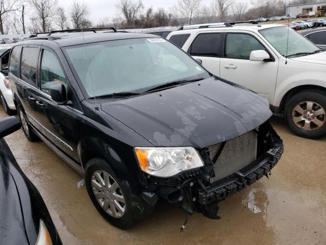 Photo 4 from auction – 2014 CHRYSLER TOWN & COU with VIN 2C4RC1BG2ER317418