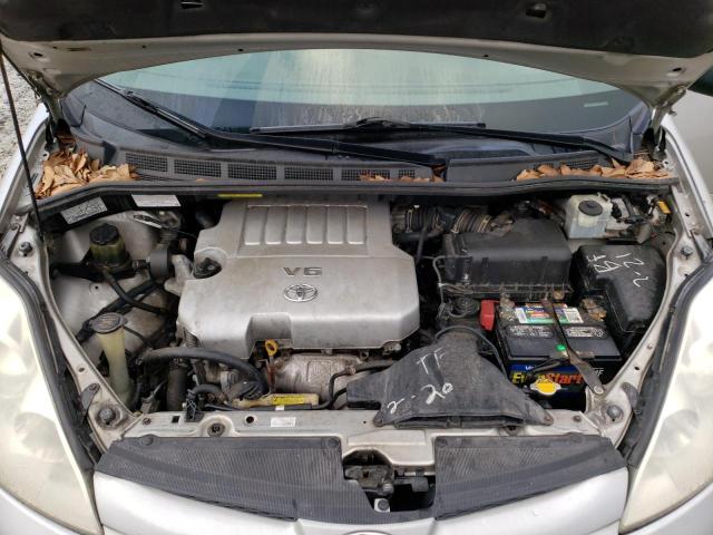 Photo 12 from auction – 2007 TOYOTA SIENNA CE with VIN 5TDZK23C27S063210