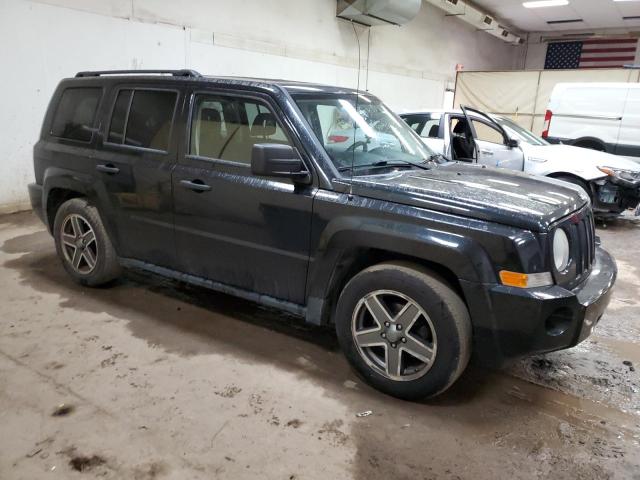Photo 4 from auction – 2009 JEEP PATRIOT with VIN 1J4FF28B99D163479