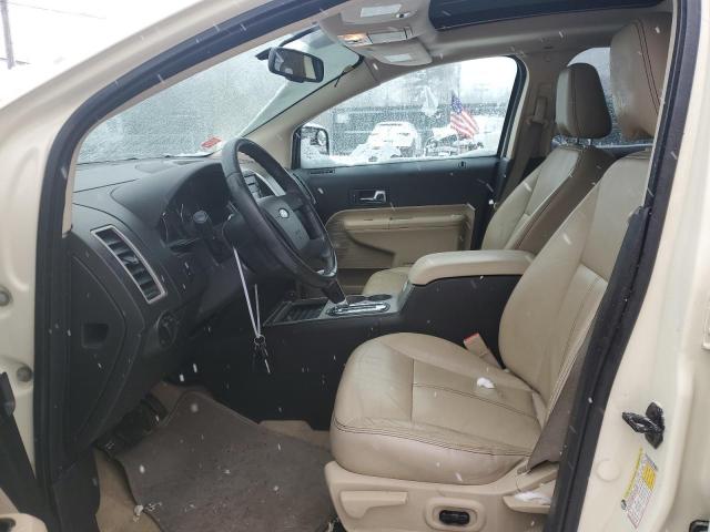 Photo 7 from auction – 2008 FORD EDGE LIMIT with VIN 2FMDK49C28BA09935