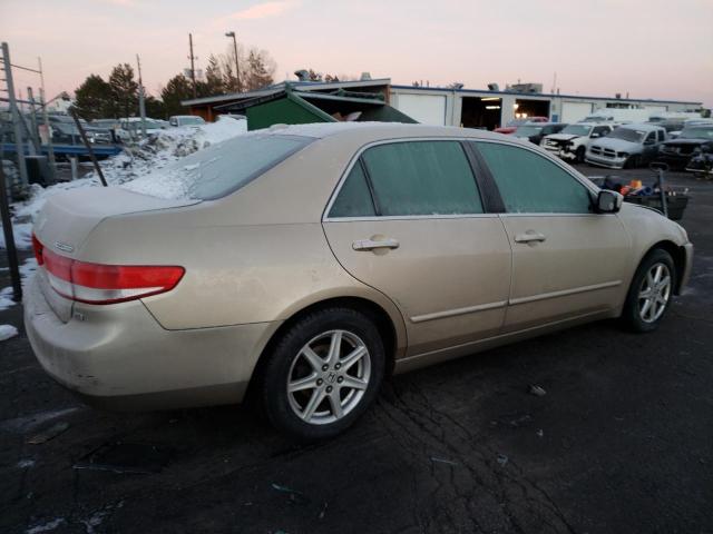 Photo 3 from auction – 2004 HONDA ACCORD EX with VIN 1HGCM66514A028740