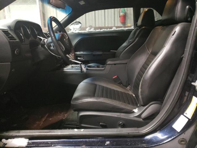 Photo 7 from auction – 2012 DODGE CHALLENGER with VIN 2C3CDYAG7CH235740