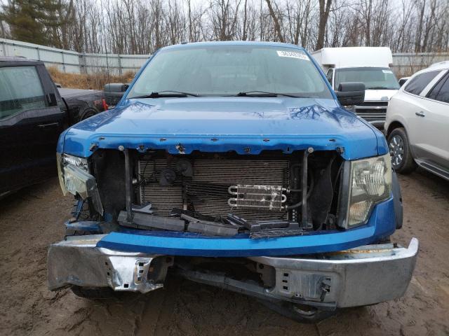 Photo 5 from auction – 2010 FORD F150 SUPER with VIN 1FTFW1EV7AFD00099