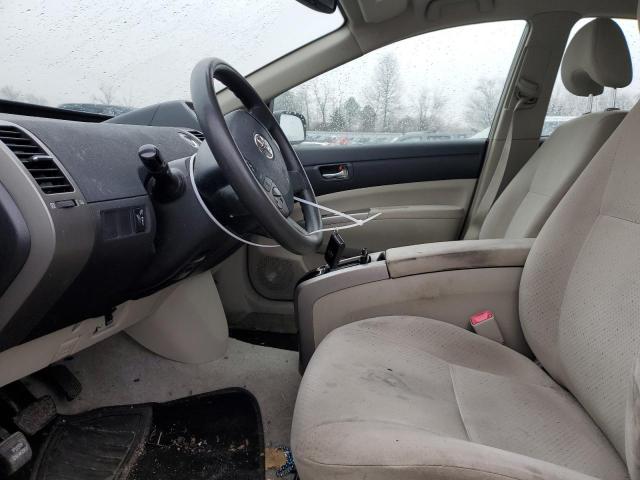Photo 7 from auction – 2007 TOYOTA PRIUS with VIN JTDKB20U777646879