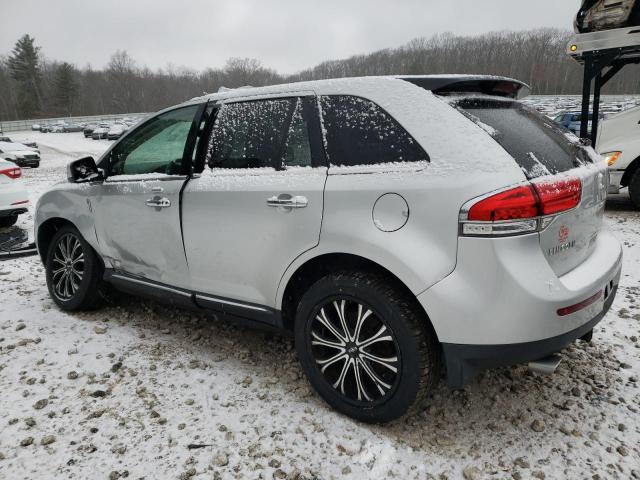 Photo 2 from auction – 2011 LINCOLN MKX with VIN 2LMDJ8JK8BBJ11619