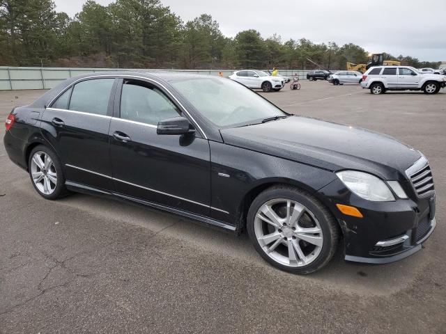 Photo 4 from auction – 2012 MERCEDES-BENZ E 350 4MAT with VIN WDDHF8JB1CA633708