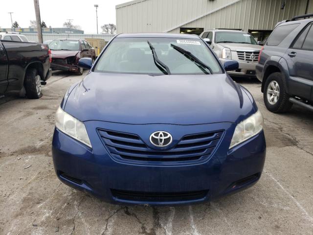 Photo 5 from auction – 2009 TOYOTA CAMRY BASE with VIN 4T4BE46K19R114414