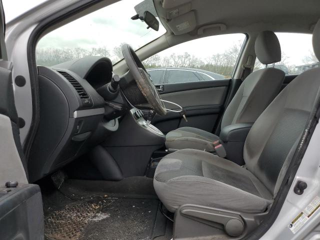 Photo 7 from auction – 2012 NISSAN SENTRA 2.0 with VIN 3N1AB6AP0CL740221