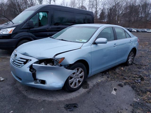 TOYOTA CAMRY CE 2008 with VIN 4T1BE46K18U759637 - Photo from auction