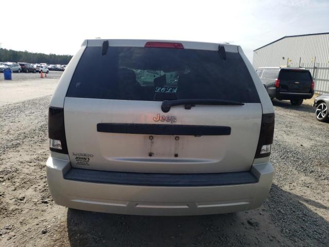 Photo 6 from auction – 2007 JEEP GRAND CHER with VIN 1J8GS48K87C604368