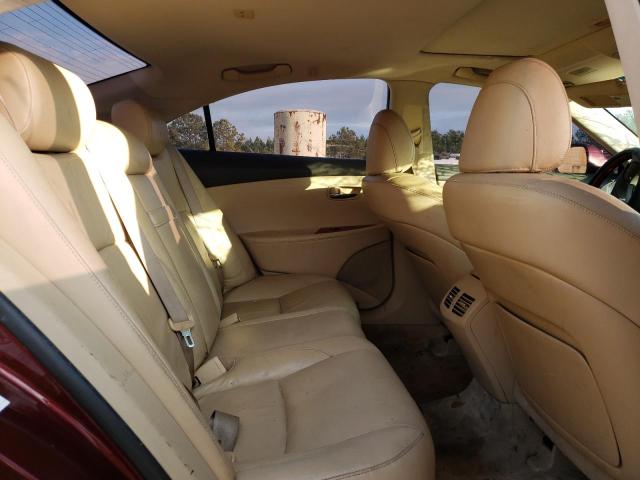 Photo 10 from auction – 2007 LEXUS ES 350 with VIN JTHBJ46G072134893