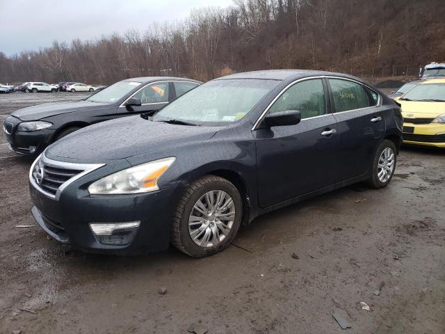 NISSAN ALTIMA 2.5 2013 with VIN 1N4AL3AP2DC289398 - Photo from auction