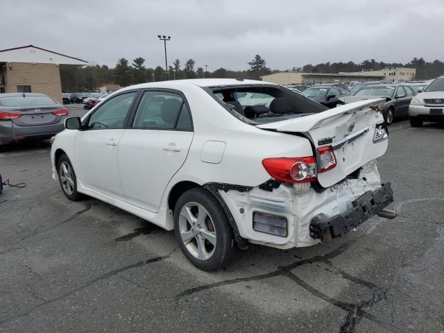 Photo 2 from auction – 2011 TOYOTA COROLLA BA with VIN 2T1BU4EE0BC754291