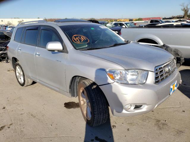 Photo 4 from auction – 2010 TOYOTA HIGHLANDER with VIN 5TDYK3EH9AS005905