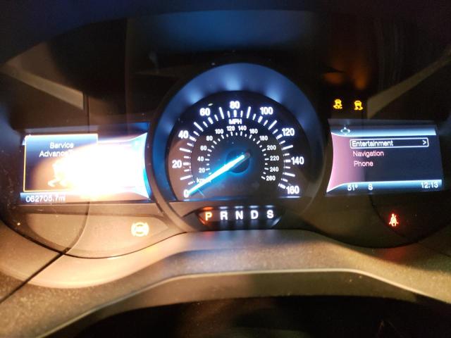 Photo 9 from auction – 2015 FORD EDGE TITAN with VIN 2FMTK3K93FBC38867
