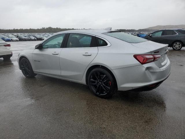 Photo 2 from auction – 2022 CHEVROLET MALIBU LT with VIN 1G1ZD5ST2NF105782