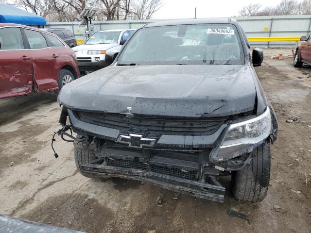 Photo 5 from auction – 2019 CHEVROLET COLORADO with VIN 1GCHTBEA0K1290079