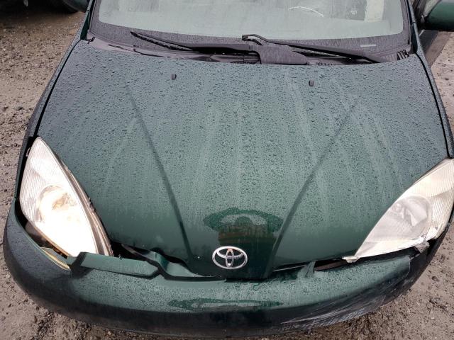 Photo 11 from auction – 2001 TOYOTA PRIUS with VIN JT2BK12U110026609