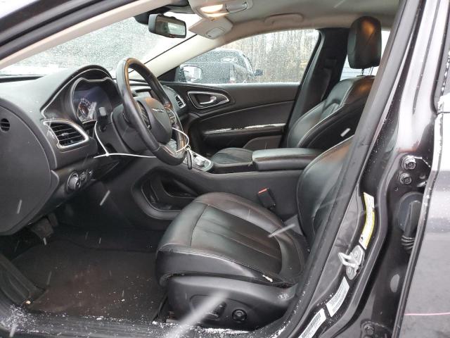 Photo 7 from auction – 2015 CHRYSLER 200 C with VIN 1C3CCCCBXFN586080