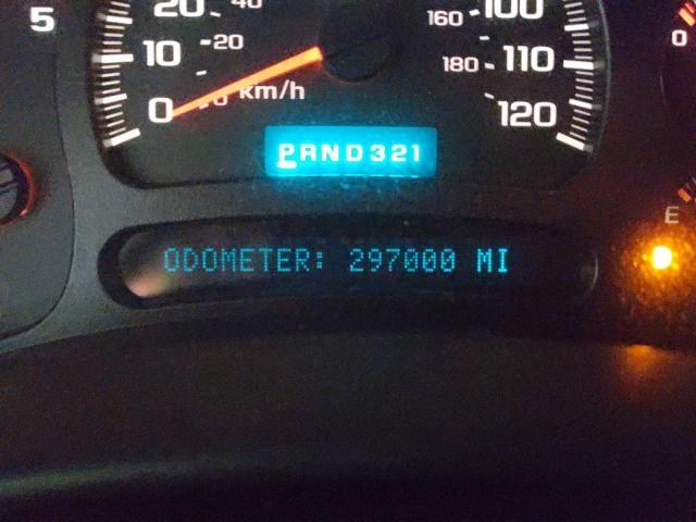 Photo 9 from auction – 2005 CHEVROLET .CK2500 with VIN 1GCHK23275F830680
