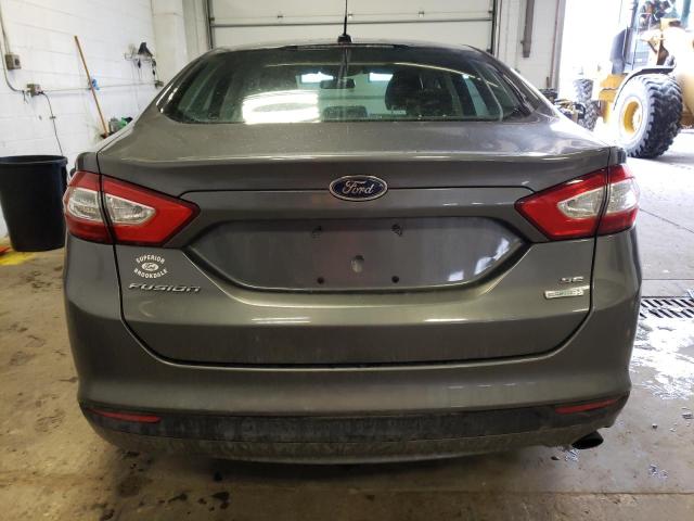 Photo 6 from auction – 2014 FORD FUSION with VIN 3FA6P0HD5ER169764