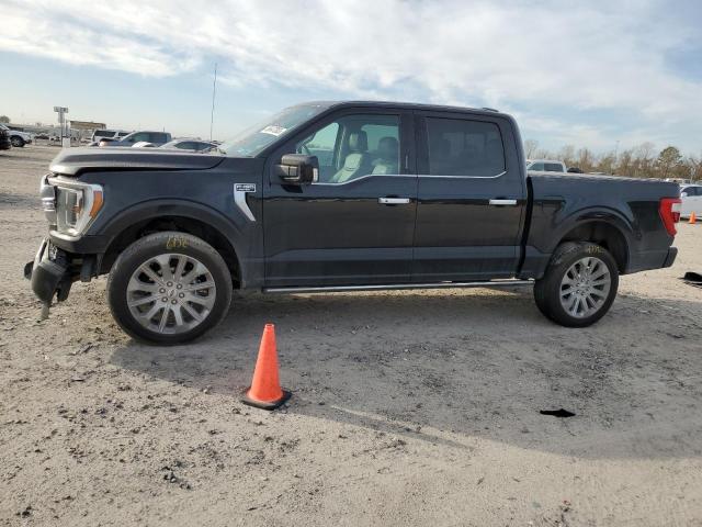 Photo 1 from auction – 2021 FORD F150 SUPER with VIN 1FTFW1E84MFA69919