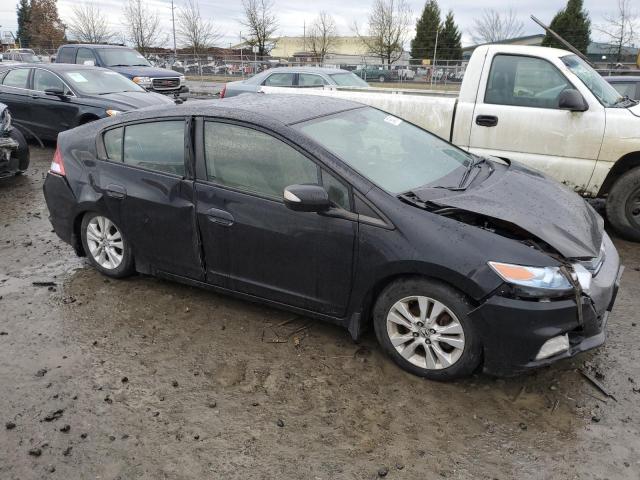 Photo 4 from auction – 2014 HONDA INSIGHT EX with VIN JHMZE2H75ES002441