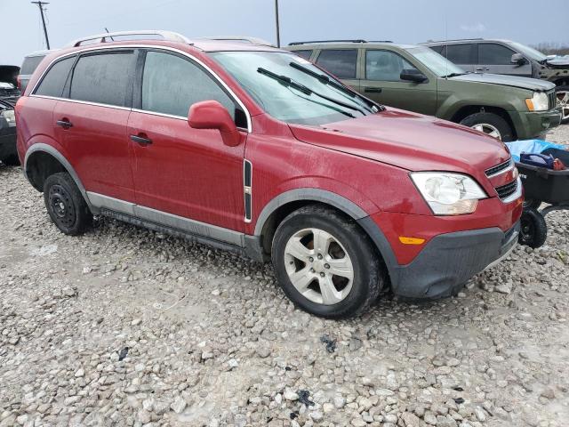 Photo 4 from auction – 2013 CHEVROLET CAPTIVA LS with VIN 3GNAL2EK0DS561094
