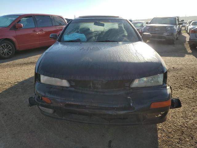 Photo 5 from auction – 1998 NISSAN MAXIMA GLE with VIN JN1CA21D2WT609432