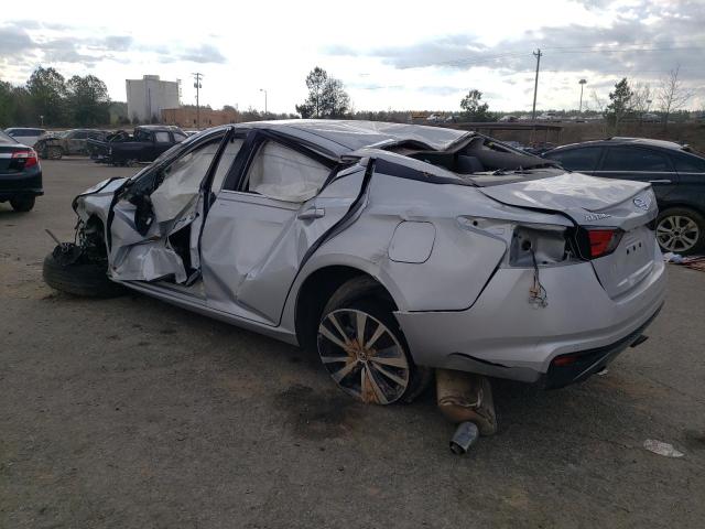 Photo 2 from auction – 2021 NISSAN ALTIMA SR with VIN 1N4BL4CV6MN309002