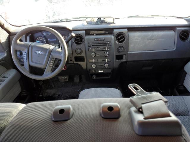 Photo 8 from auction – 2013 FORD F150 SUPER with VIN 1FTFX1EF8DFB98449