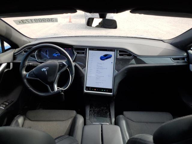 Photo 8 from auction – 2018 TESLA MODEL S with VIN 5YJSA1E25JF249161