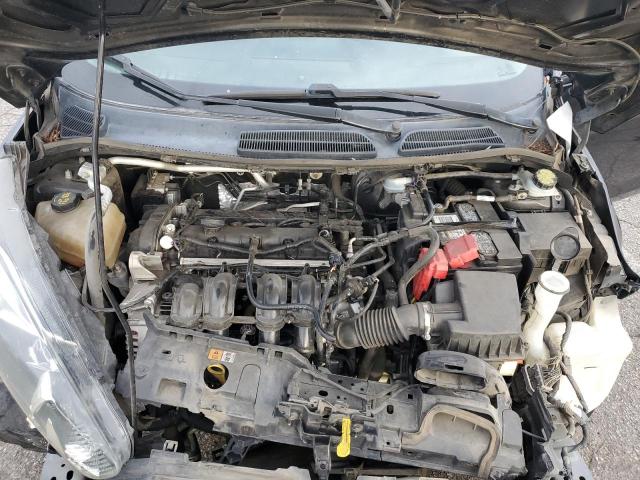 Photo 11 from auction – 2014 FORD FIESTA SE with VIN 3FADP4EJ9EM157428