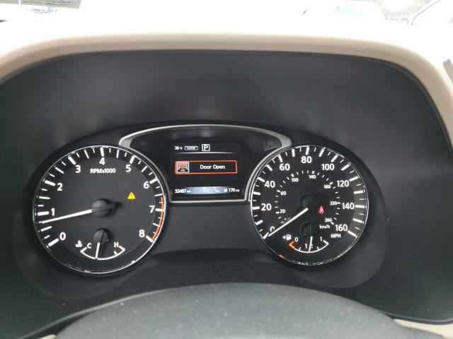 Photo 9 from auction – 2018 NISSAN PATHFINDER with VIN 5N1DR2MM9JC638498