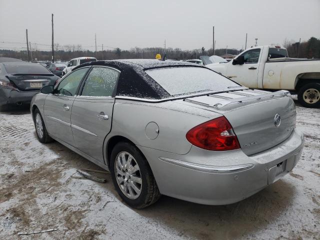 Photo 2 from auction – 2008 BUICK LACROSSE C with VIN 2G4WD582581192349