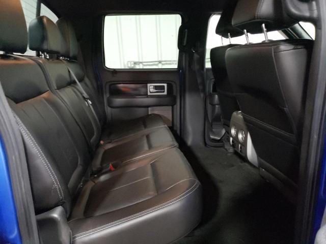 Foto 10 de la subasta – 2012 FORD F150 SUPER con VIN 1FTFW1EF6CFB92540