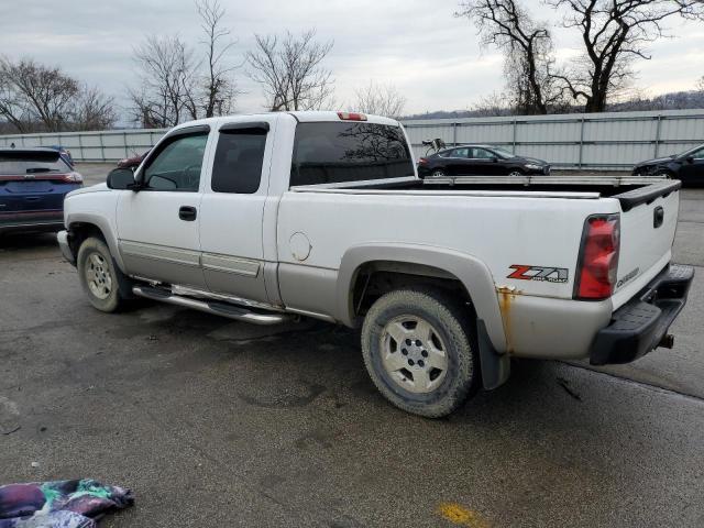 Photo 2 from auction – 2006 CHEVROLET SILVERADO with VIN 1GCEK19B46Z196555