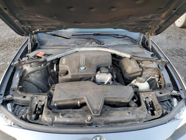 Photo 11 from auction – 2014 BMW 320 I with VIN WBA3B1C52EP680984