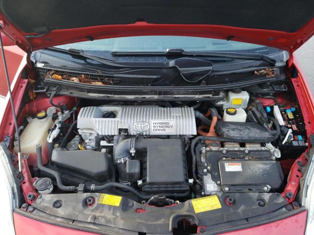 Photo 11 from auction – 2013 TOYOTA PRIUS with VIN JTDKN3DU3D1659084