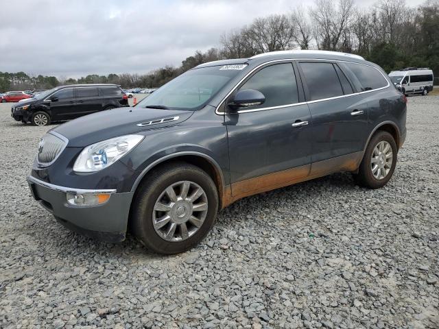BUICK ENCLAVE CX 2011 with VIN 5GAKVBED0BJ131140 - Photo from auction