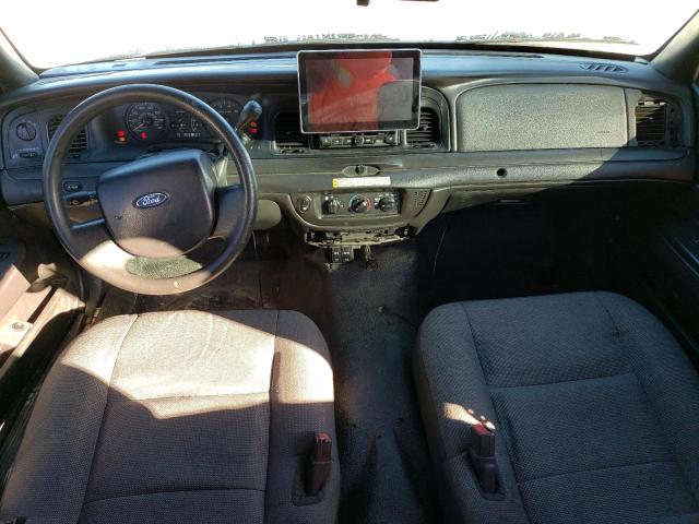 Photo 8 from auction – 2008 FORD CROWN VICT with VIN 2FAFP71V08X144174