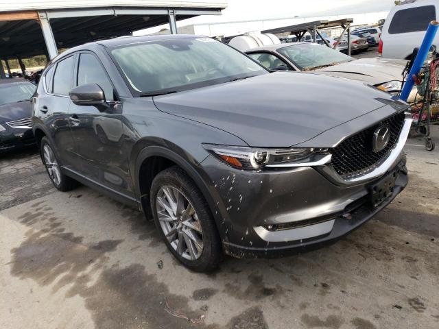 Photo 4 from auction – 2021 MAZDA CX-5 GRAND with VIN JM3KFADM8M0346112